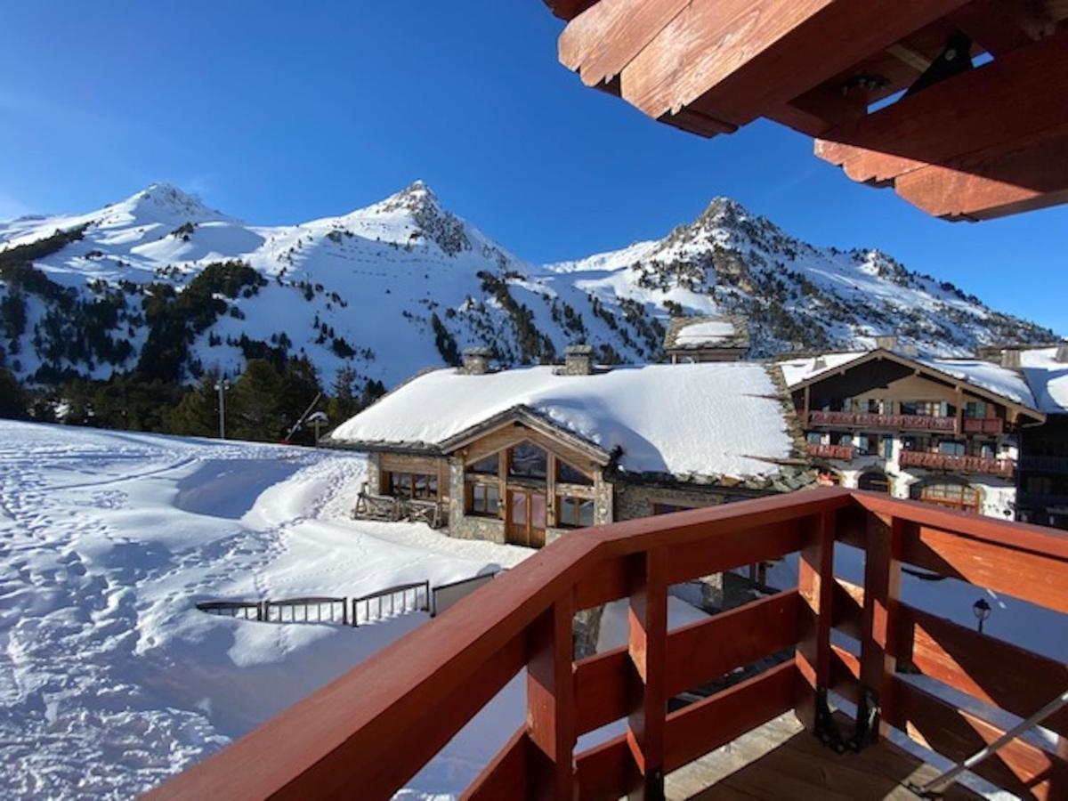 Studio 2 Personnes - Hameau Du Glacier Arc 1950 Le Village Les Arcs  Екстер'єр фото