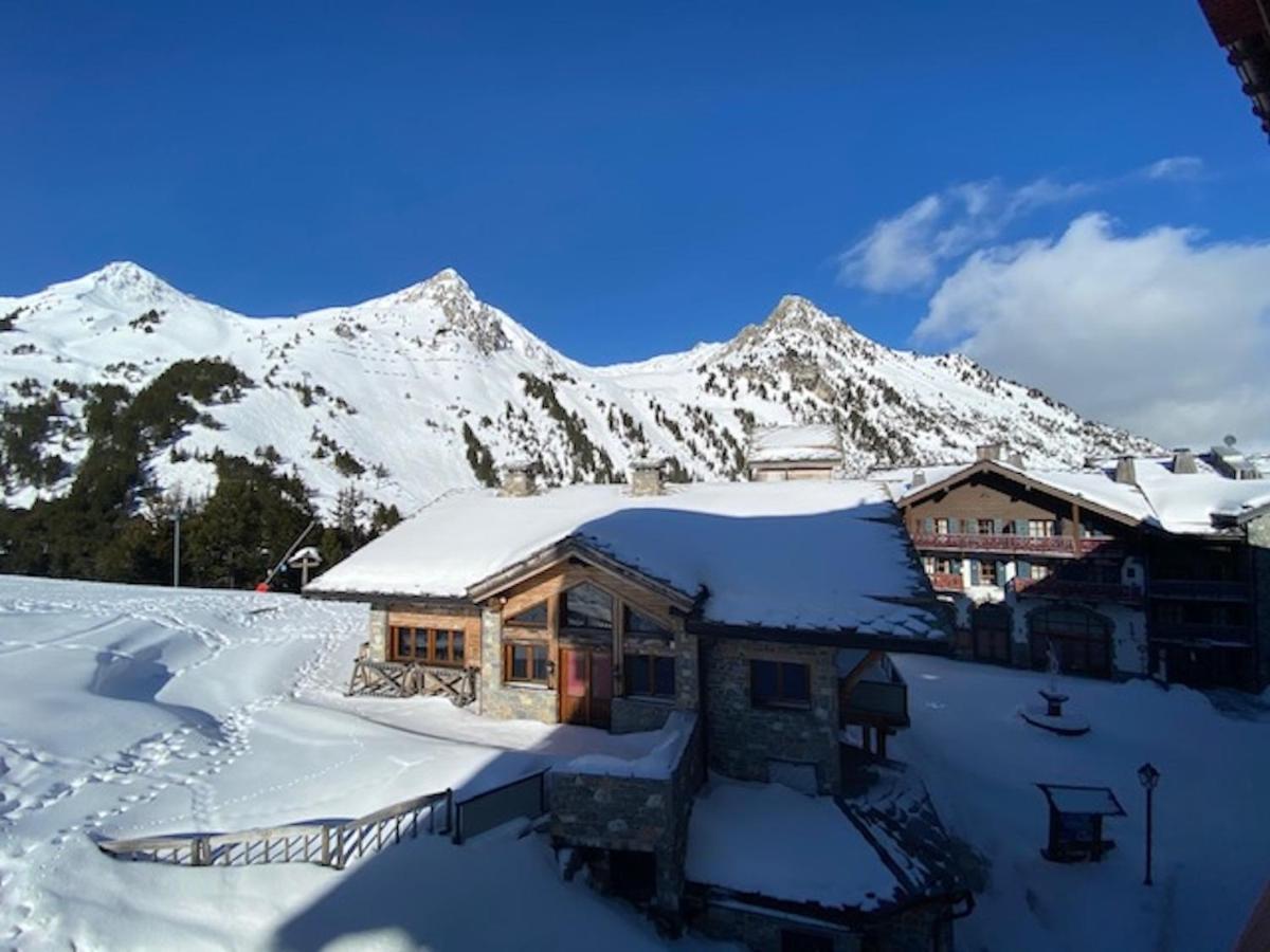 Studio 2 Personnes - Hameau Du Glacier Arc 1950 Le Village Les Arcs  Екстер'єр фото