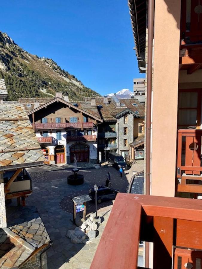 Studio 2 Personnes - Hameau Du Glacier Arc 1950 Le Village Les Arcs  Екстер'єр фото